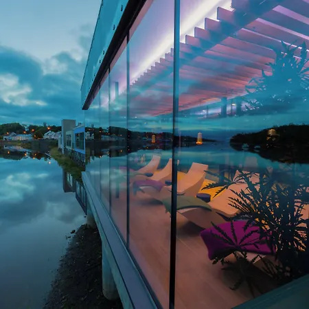 Hotel Ice House Ballina (Mayo)