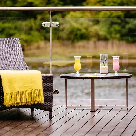 Ice House 4* Ballina (Mayo)