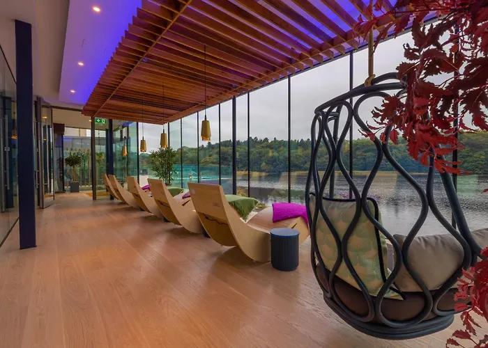 Ice House 4* Ballina (Mayo)