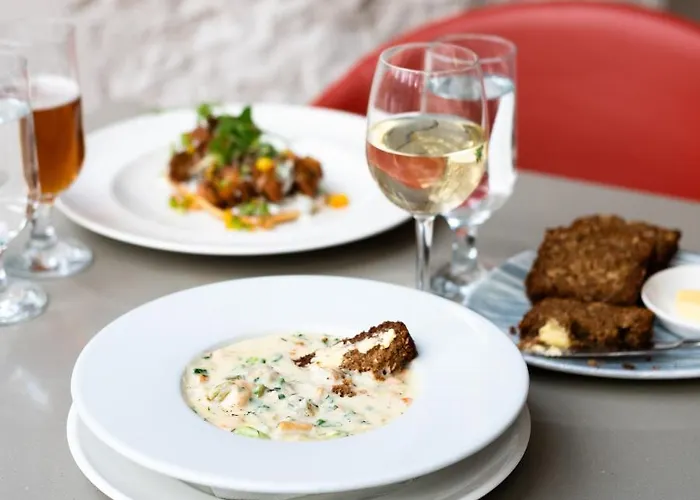 Hotell Ice House Ballina (Mayo)