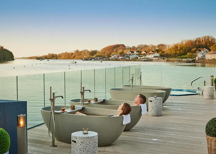 Ice House Hotell Ballina (Mayo)