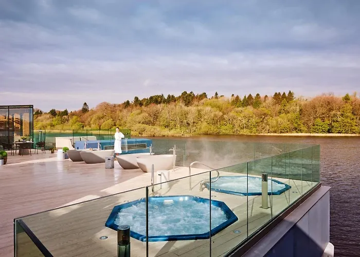 Ice House 4* Ballina (Mayo)