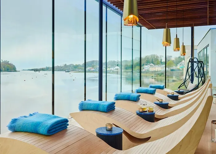 מלון Ice House בלינה