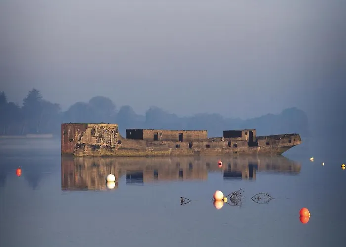 מלון Ice House בלינה