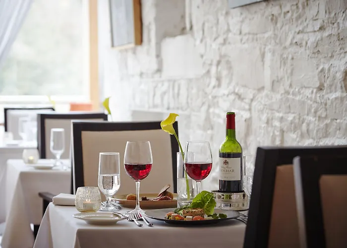 Hotell Ice House Ballina (Mayo)