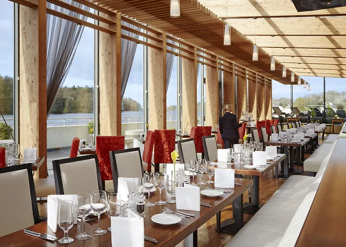 Ice House 4* Ballina (Mayo)