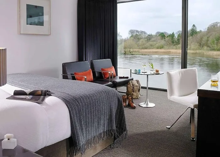 Ice House 4* Ballina (Mayo)