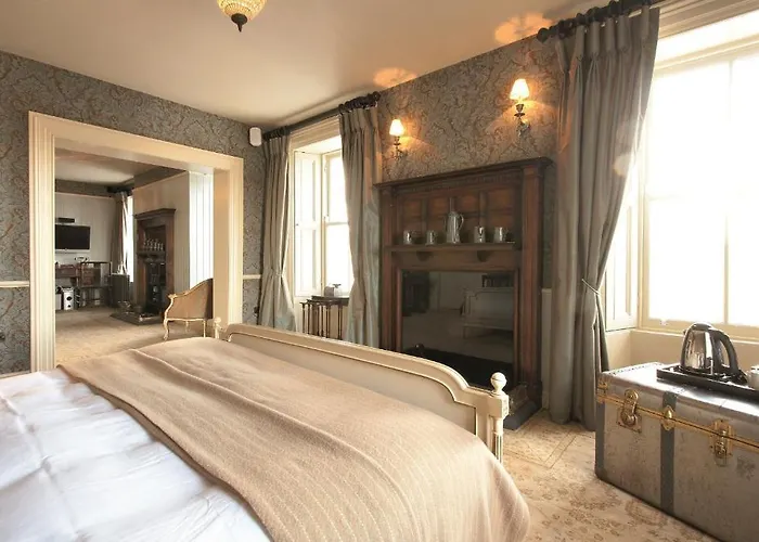 Ice House מלון בלינה