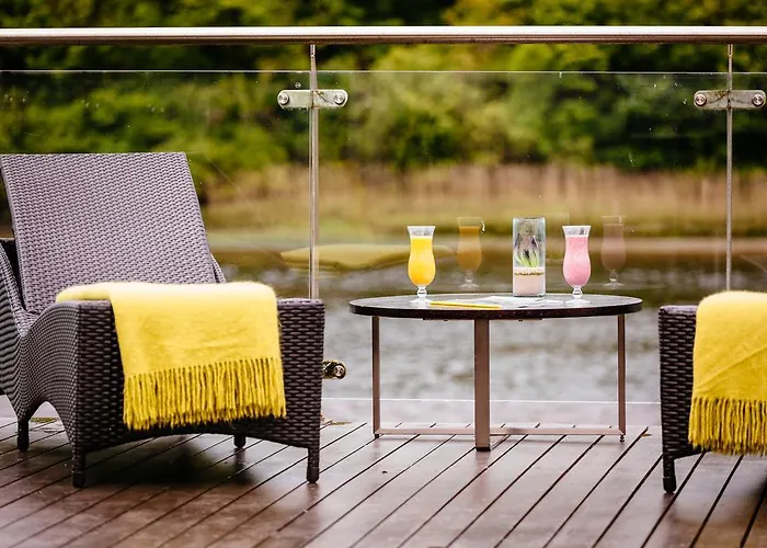 Ice House 4* Ballina (Mayo)