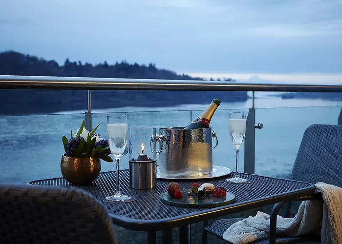 מלון Ice House בלינה